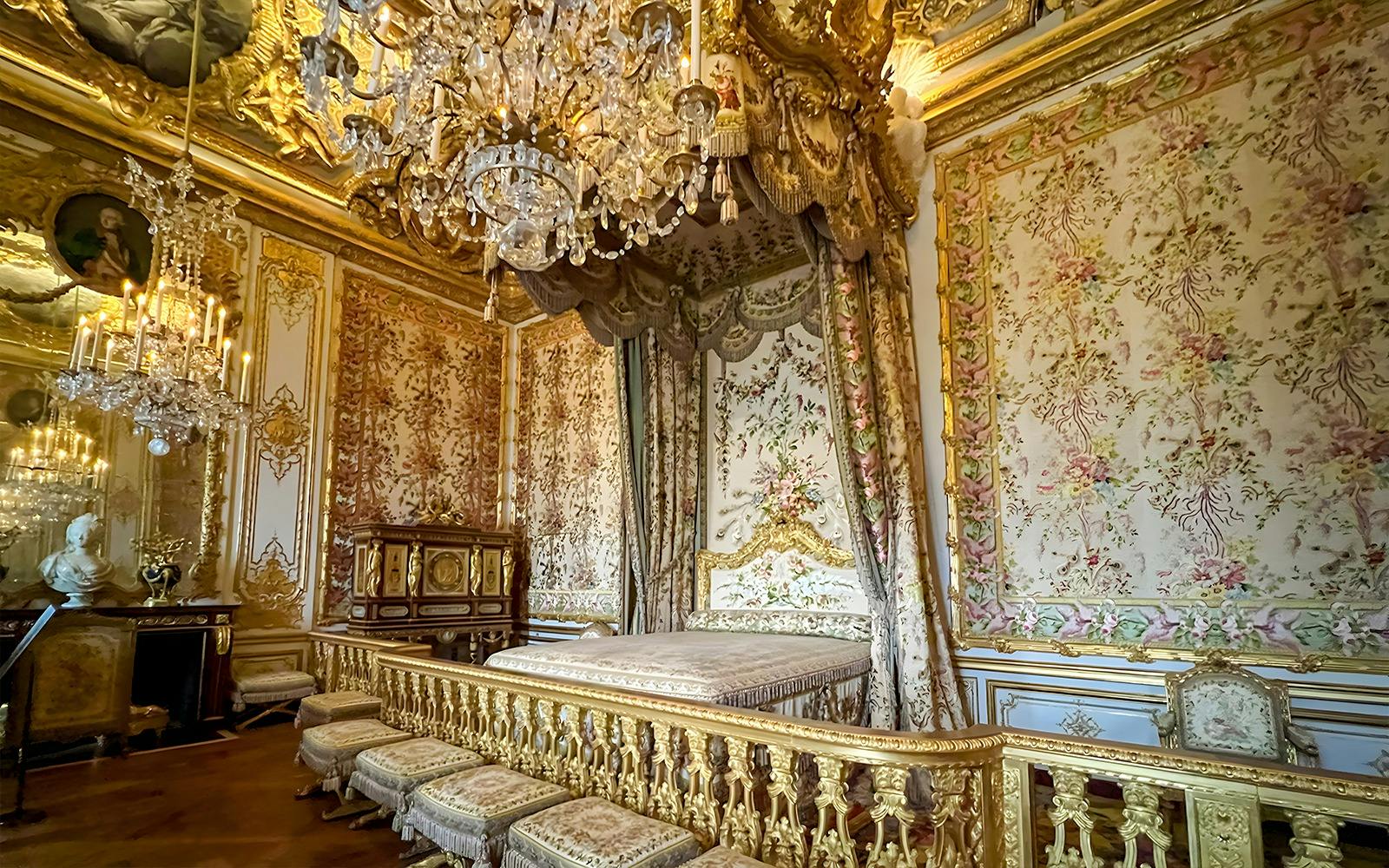 Palace of Versailles Entry Ticket  