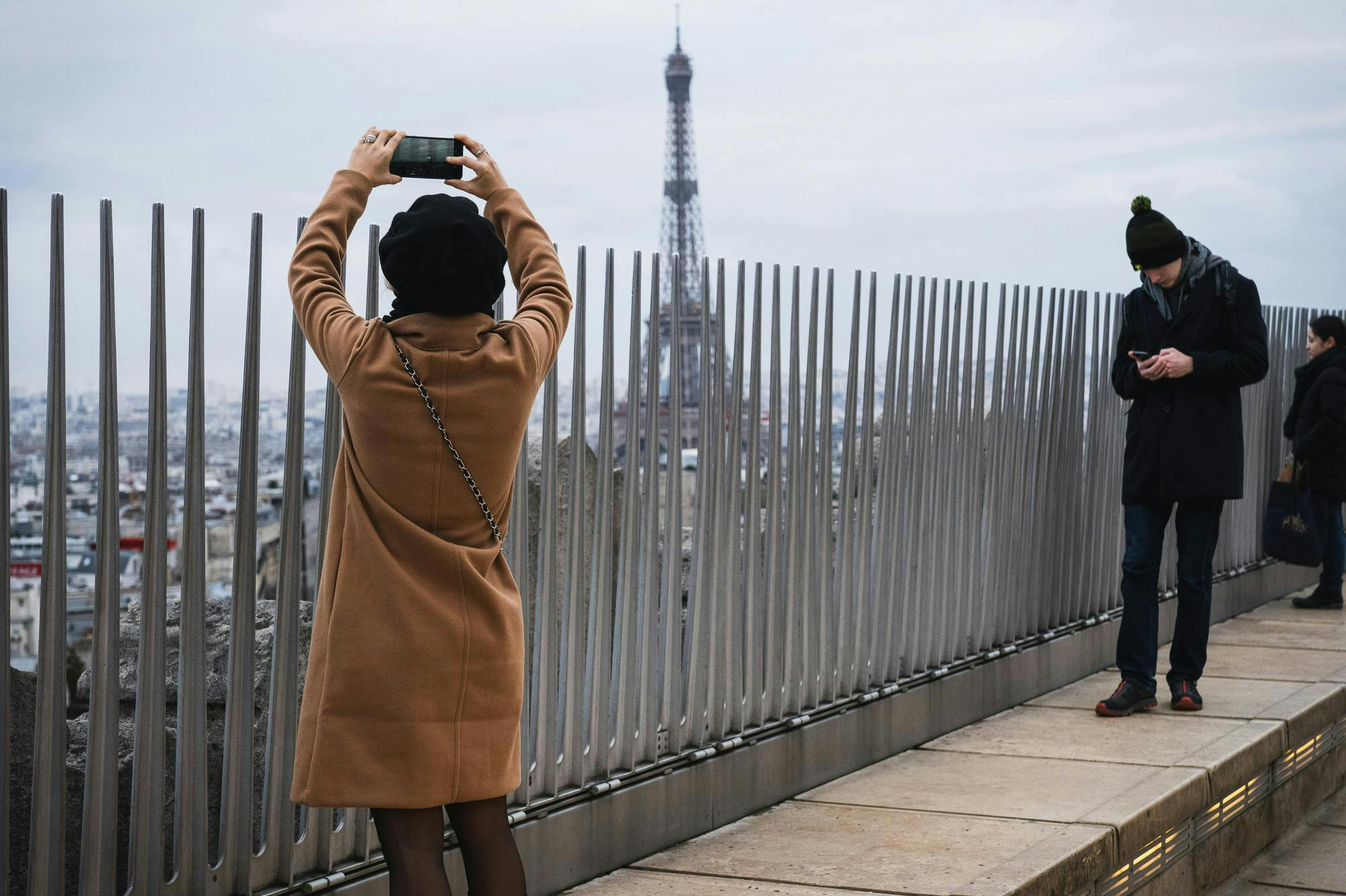 Arc de Triomphe Entry ticket + Rooftop Access Review