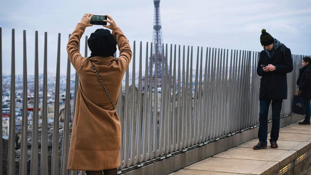 Arc de Triomphe Entry ticket + Rooftop Access Review