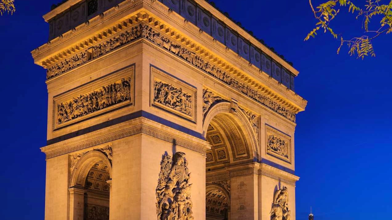 Arc de Triomphe Entry ticket + Rooftop Access Discount