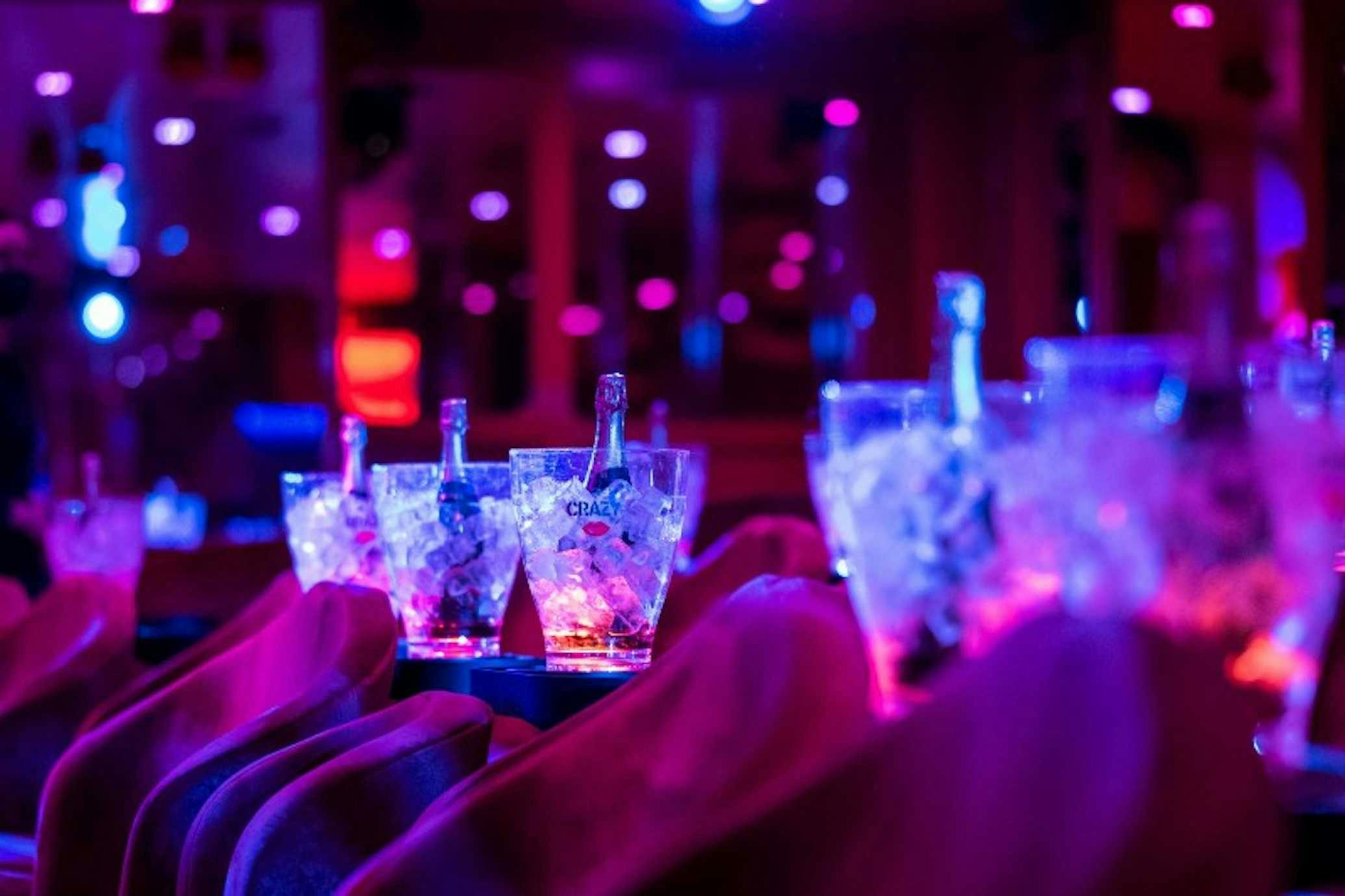 Crazy Horse Paris Show Ticket Price