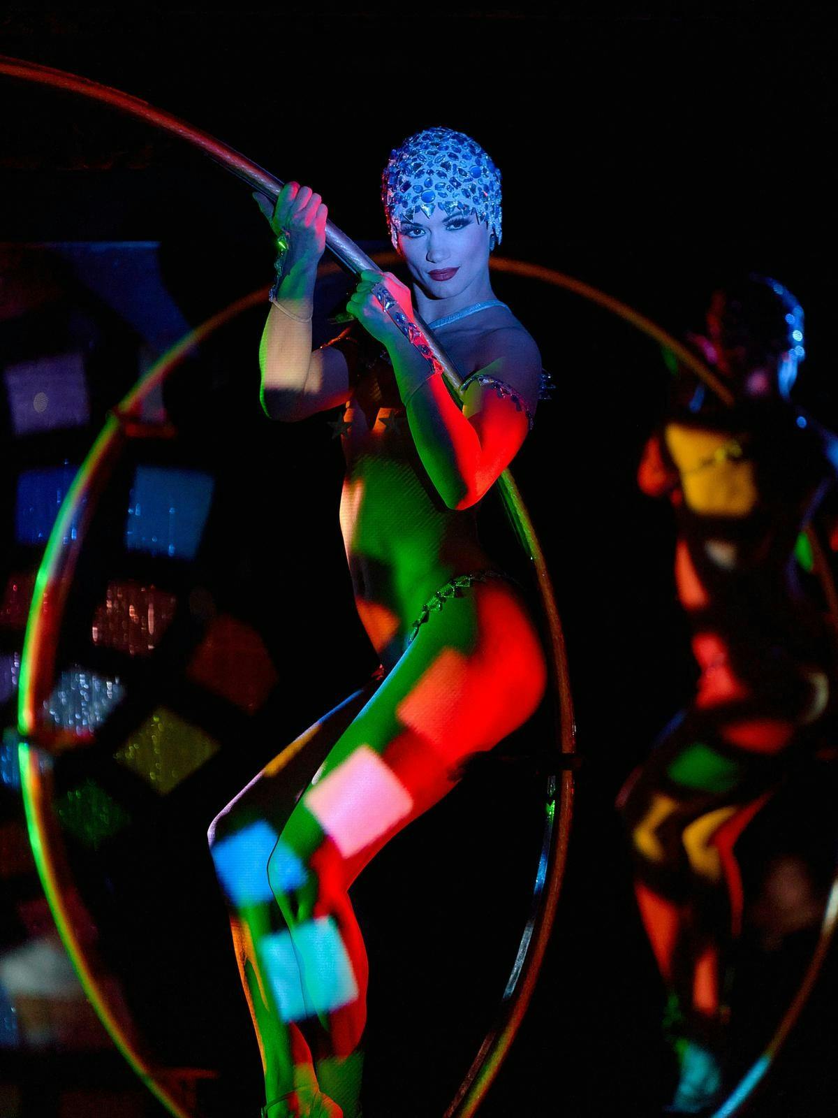 Crazy Horse Paris Show Ticket Location