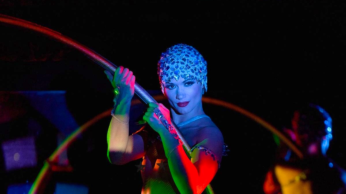 Crazy Horse Paris Show Ticket Location