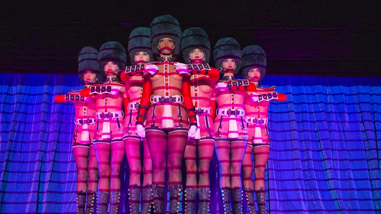 Crazy Horse Paris Show Ticket Discount