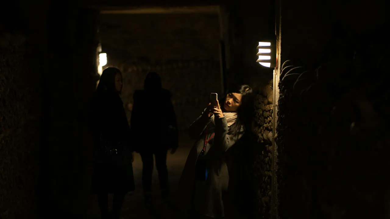 Catacombs of Paris Entry Ticket + Audio Guide Category