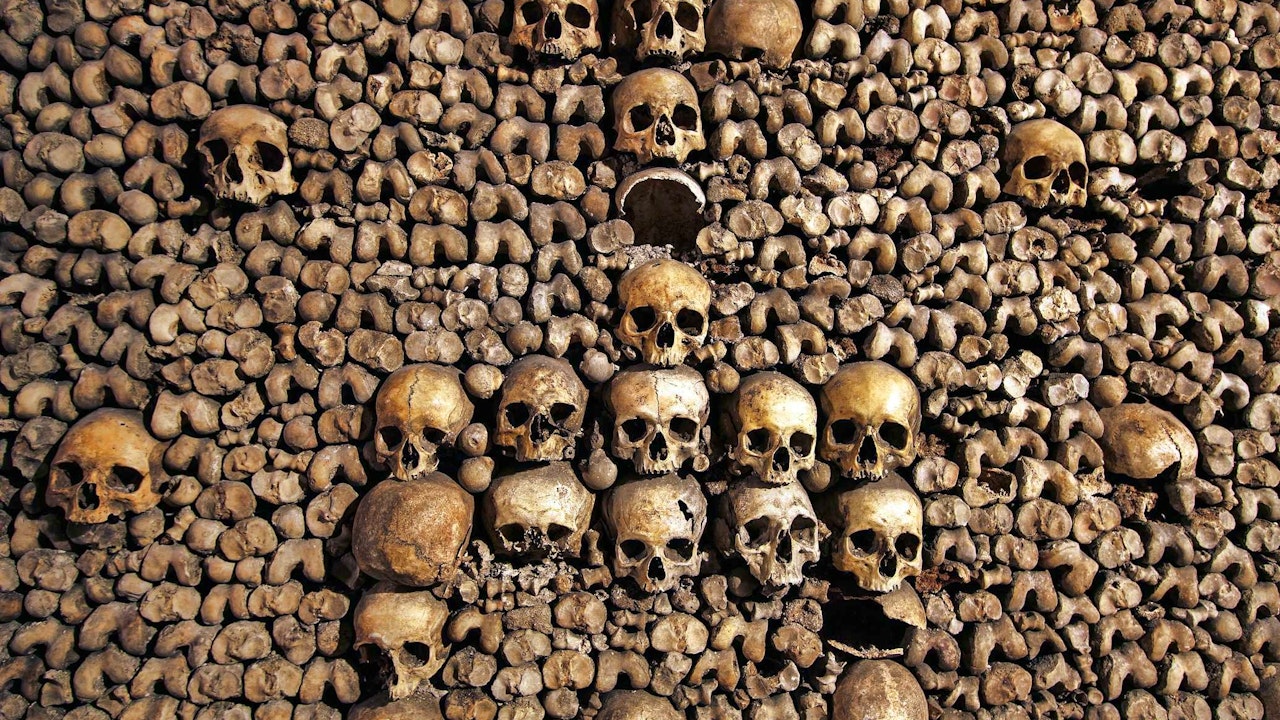 Catacombs of Paris Entry Ticket + Audio Guide Price