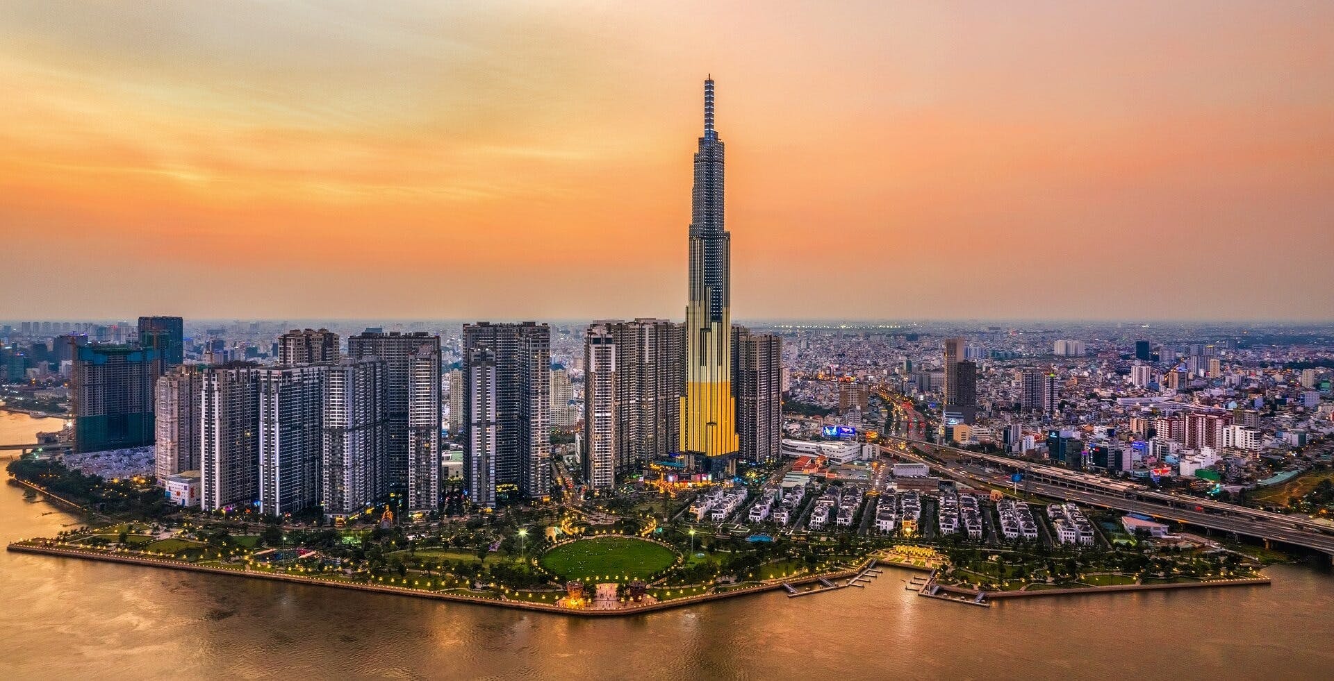 Landmark 81 Saigon Skyview Tickets