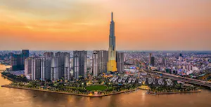 Landmark 81 Saigon Skyview Tickets