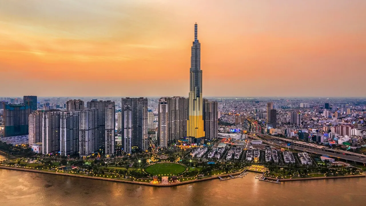 Landmark 81 Saigon Skyview Tickets Discount