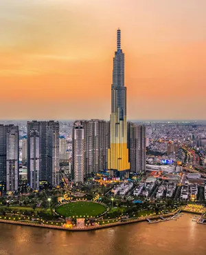 Landmark 81 Saigon Skyview Tickets