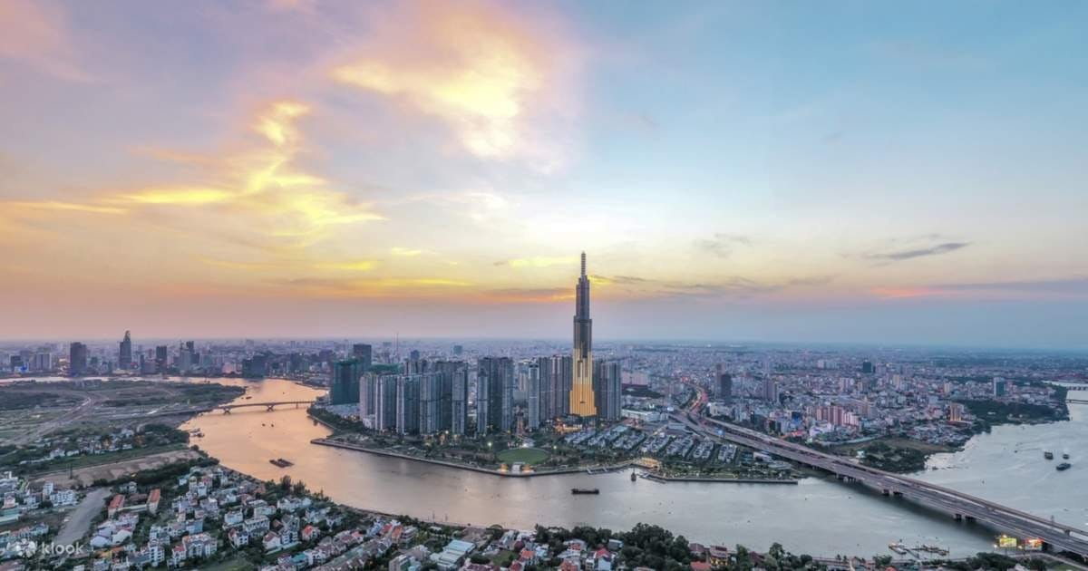 Landmark 81 Saigon Skyview Tickets Price