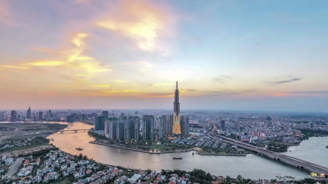 Landmark 81 Saigon Skyview Tickets Price