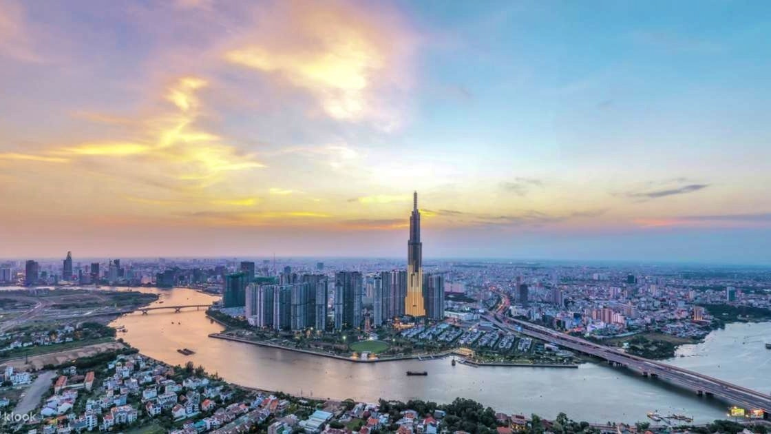 Landmark 81 Saigon Skyview Tickets Price