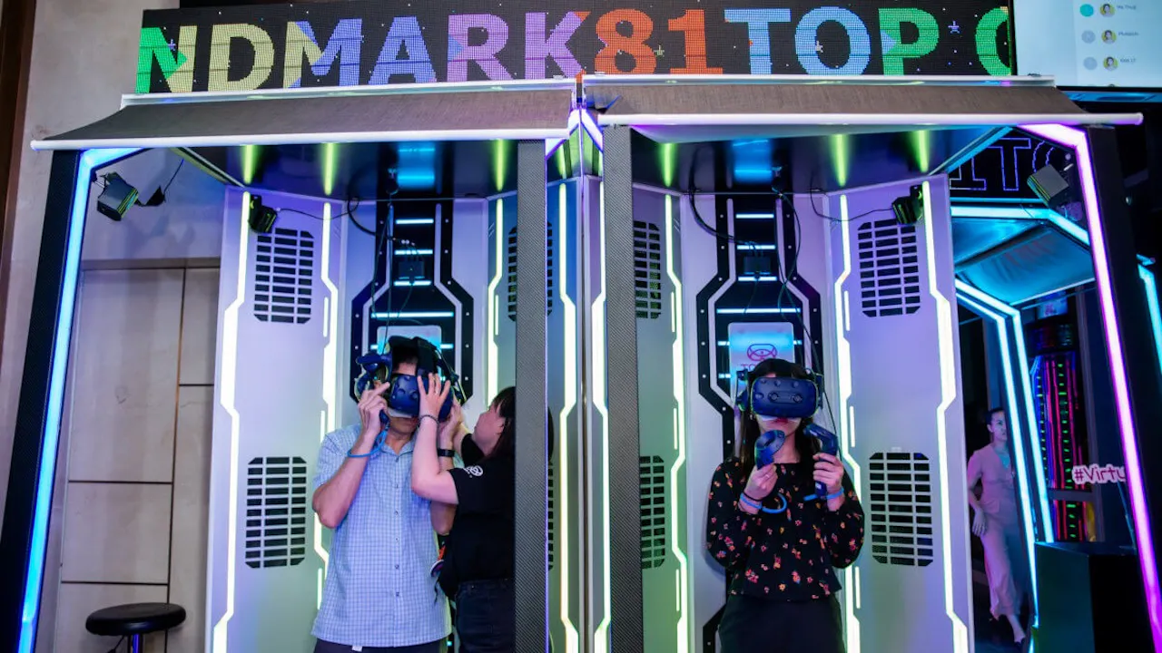 Landmark 81 Saigon Skyview Tickets