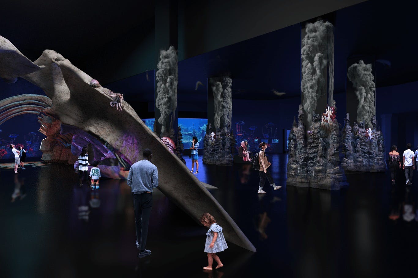 Singapore Oceanarium Tickets:  Southeast Asia’s Top Marine Attraction Review