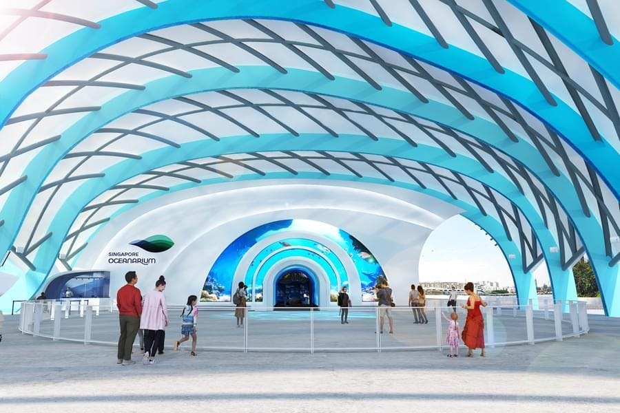 Singapore Oceanarium Tickets  