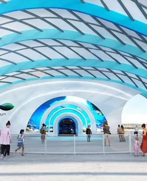 Singapore Oceanarium Tickets