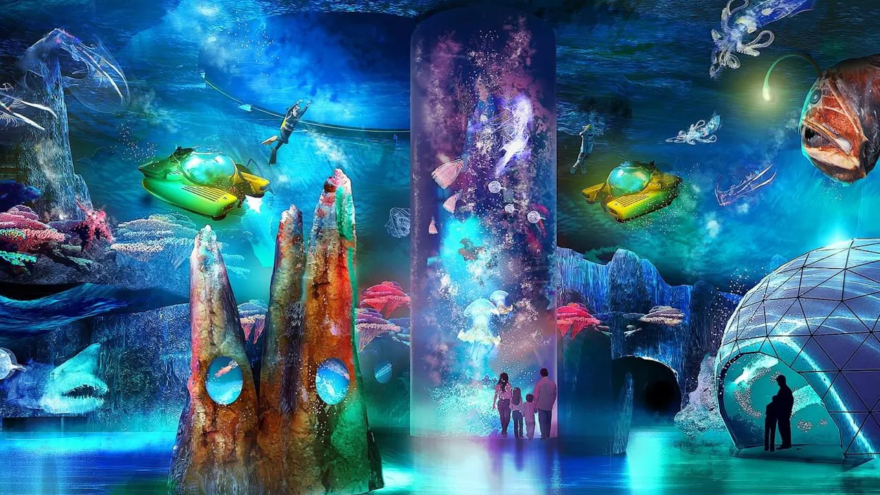 Singapore Oceanarium Tickets: Southeast Asia’s Top Marine Attraction