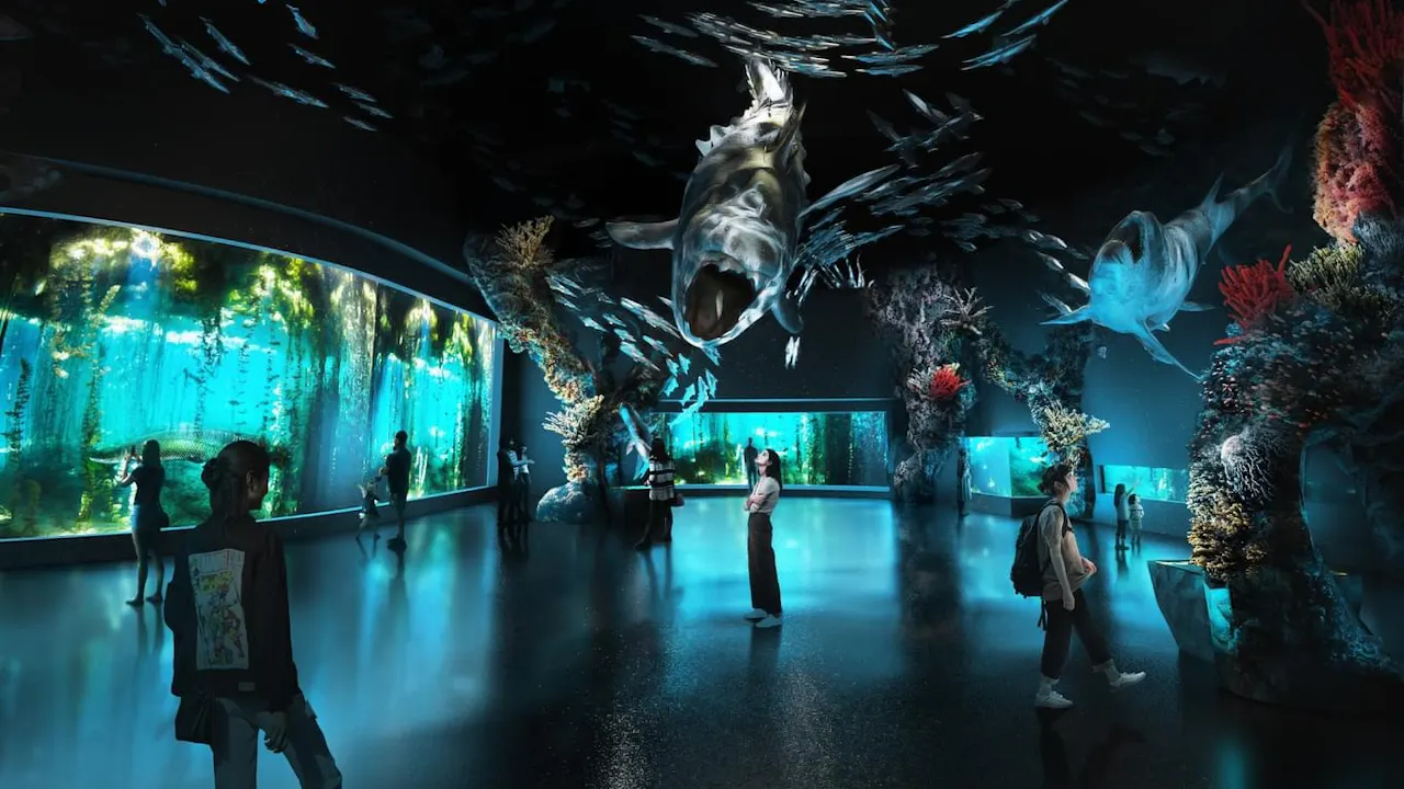 Singapore Oceanarium Tickets: Southeast Asia’s Top Marine Attraction