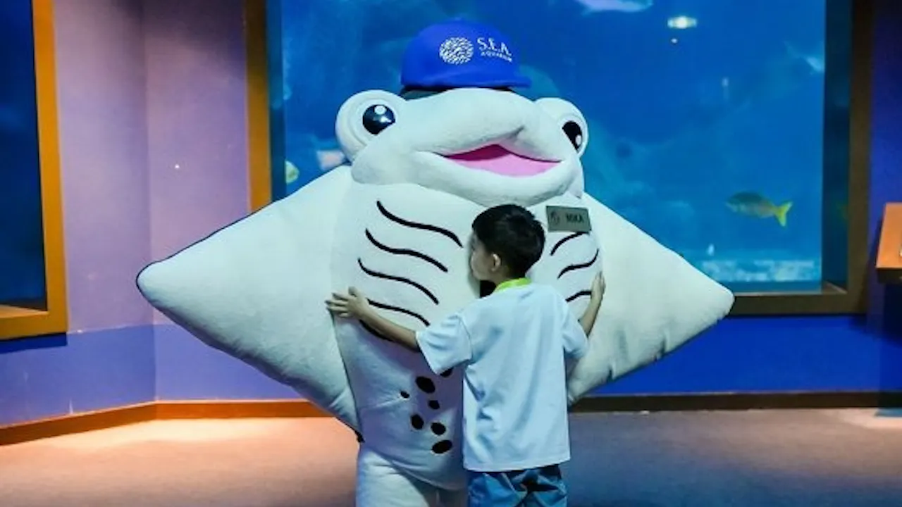 Singapore Oceanarium Tickets: Southeast Asia’s Top Marine Attraction Discount