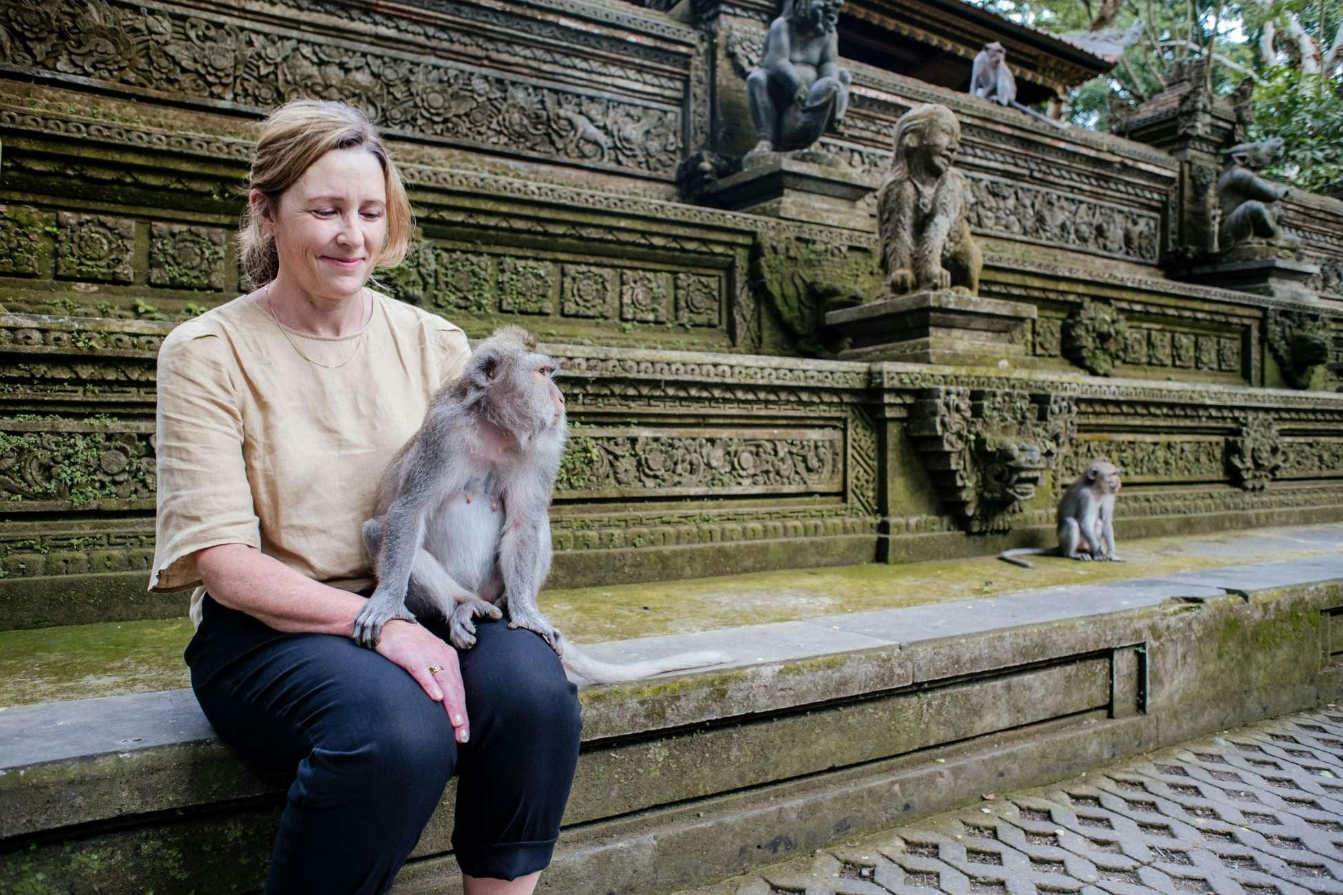 Sacred Monkey Forest Tour Ubud