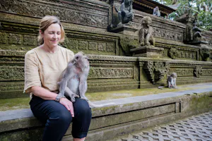 Sacred Monkey Forest Tour Ubud