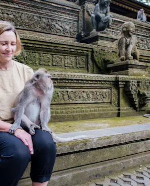 Sacred Monkey Forest Tour Ubud
