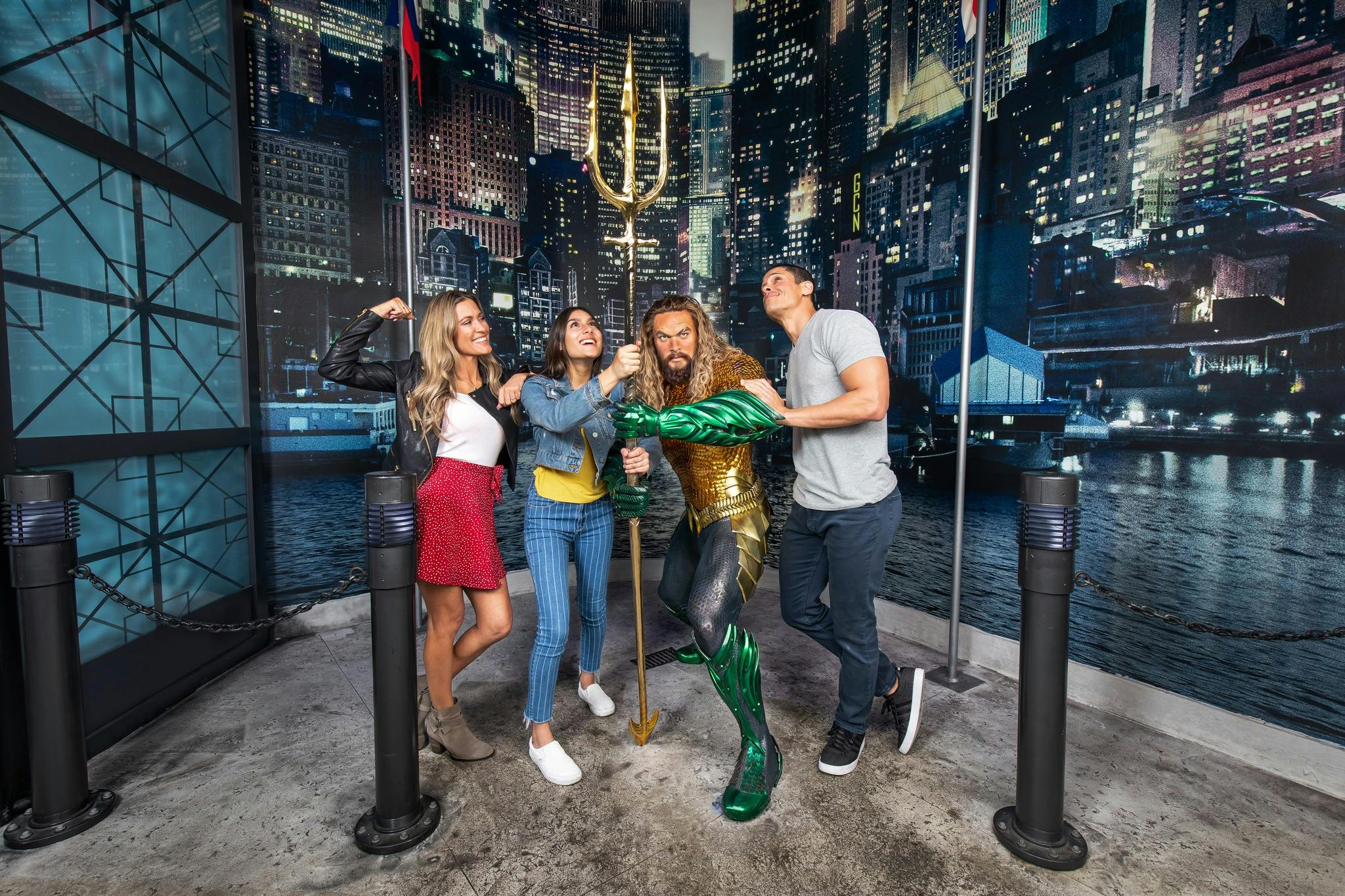 Madame Tussauds Orlando Tickets Ticket