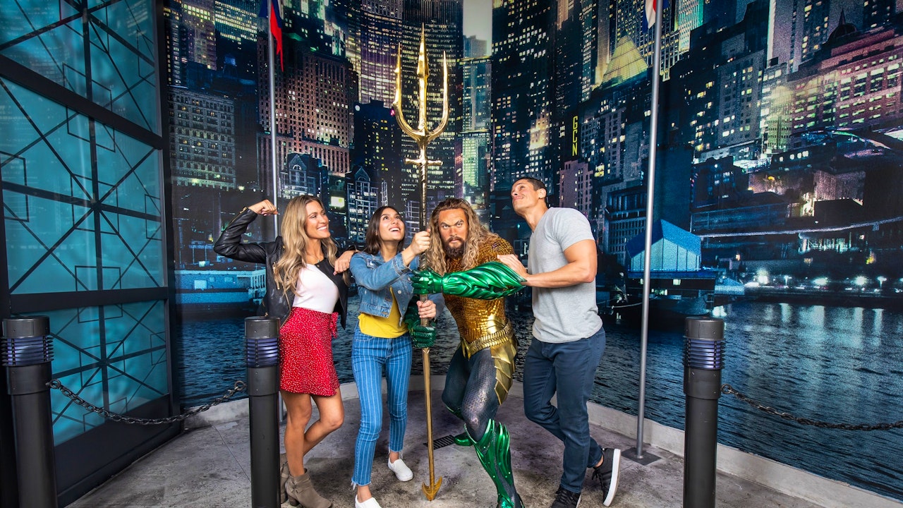 Madame Tussauds Orlando Tickets Ticket