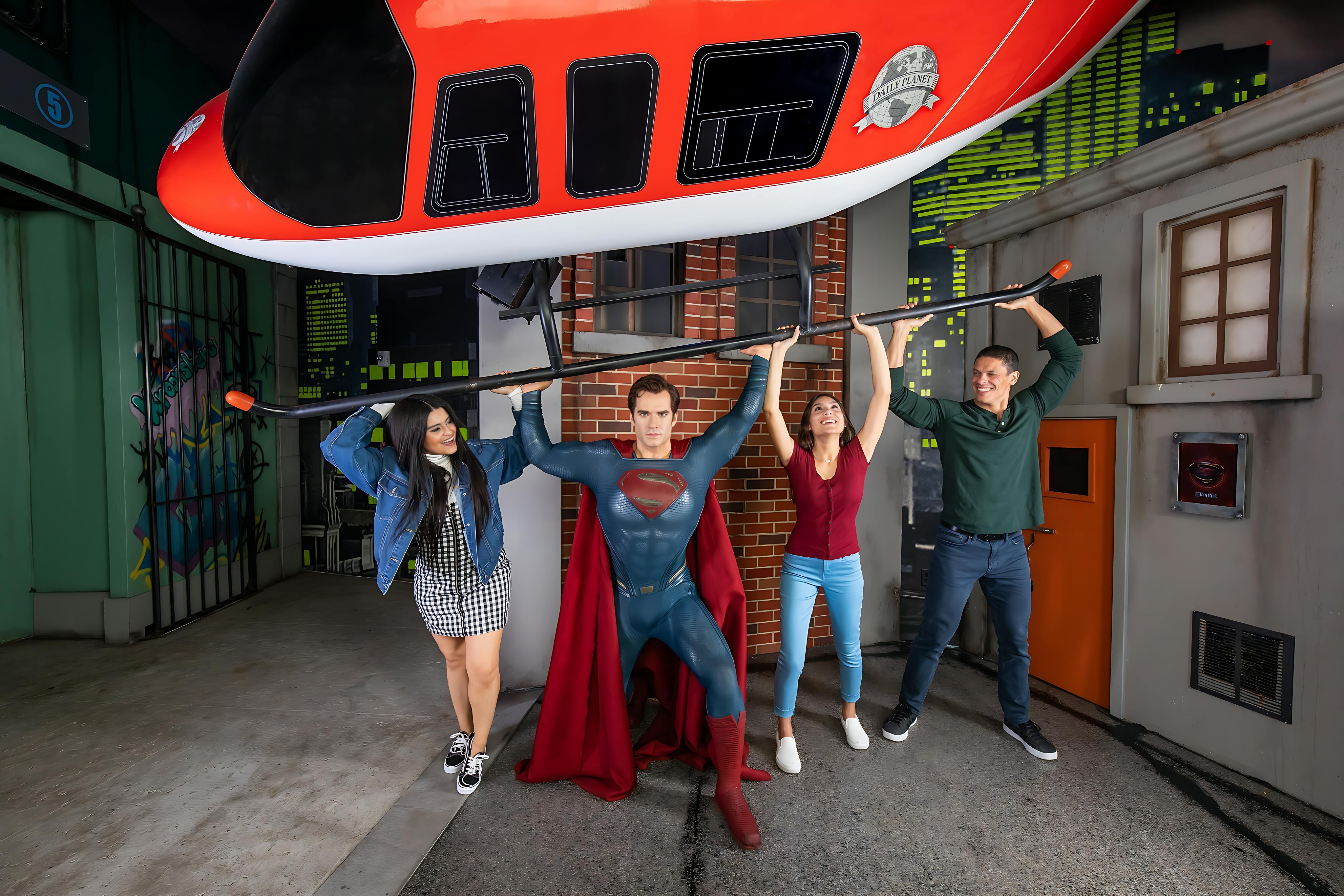 Madame Tussauds Orlando Tickets Discount