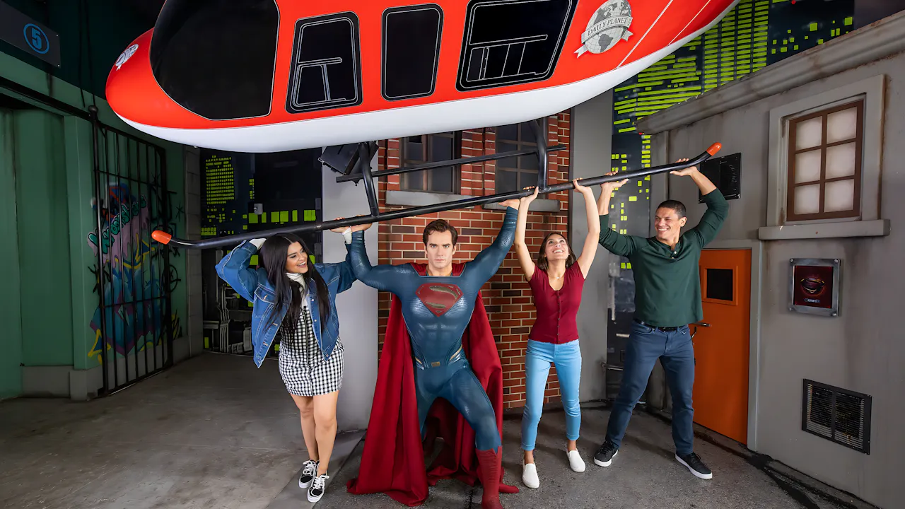 Madame Tussauds Orlando Tickets Discount