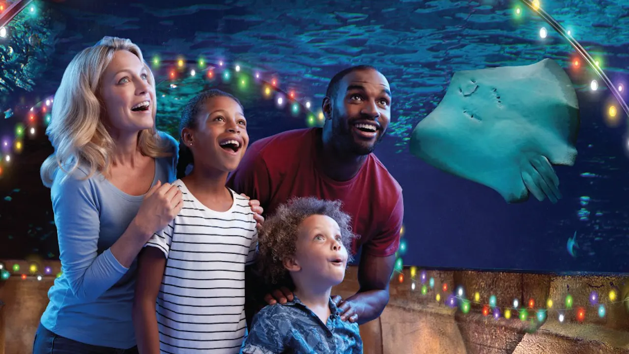 Sea Life Orlando Tickets