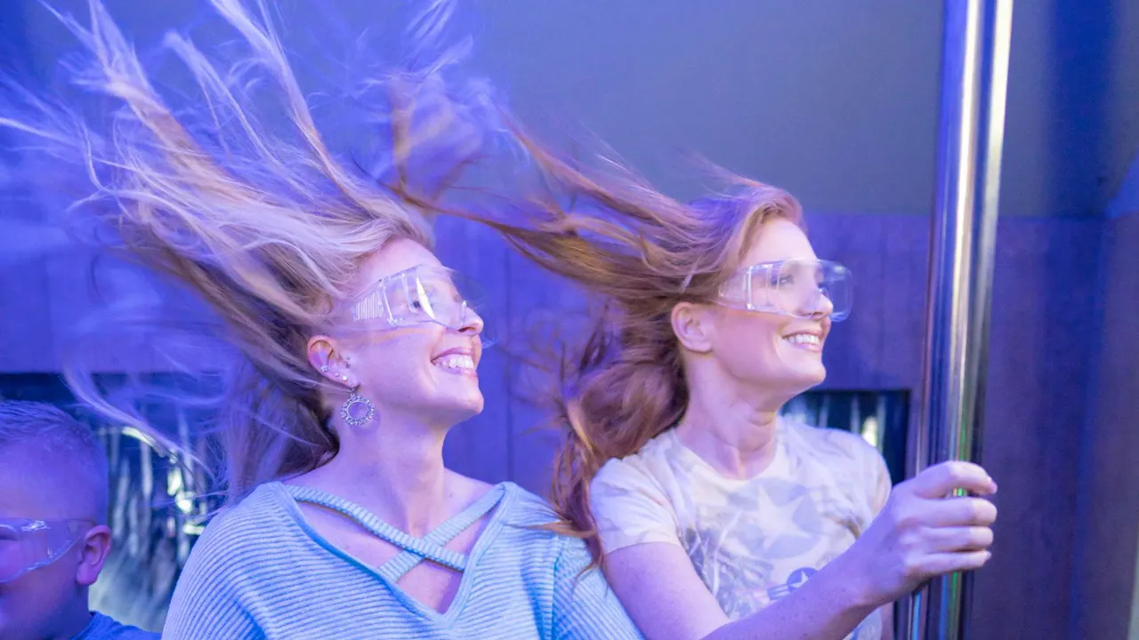 Wonderworks Orlando Tickets Ticket