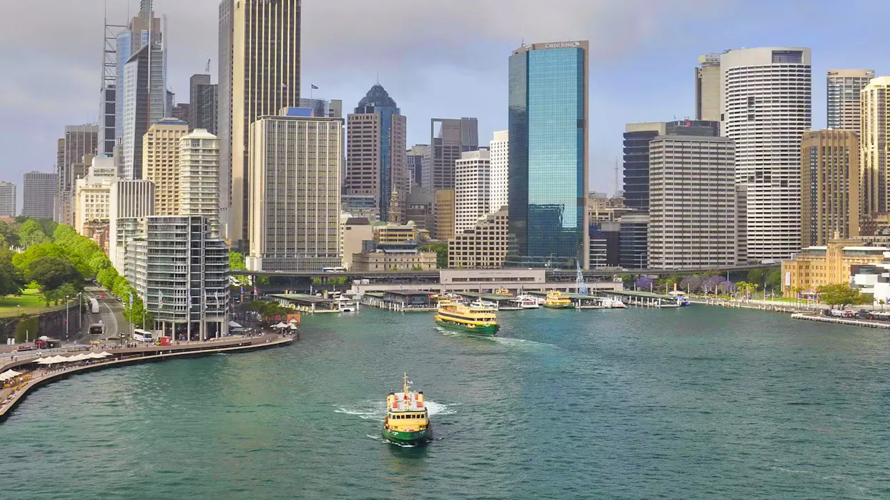 Sydney Night Sightseeing Bus Tour Tickets Discount