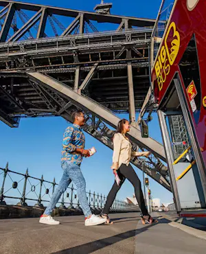 Sydney Night Sightseeing Bus Tour Tickets