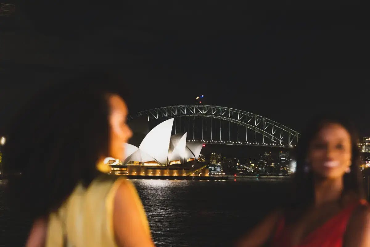 Sydney Night Sightseeing Bus Tour Tickets Category