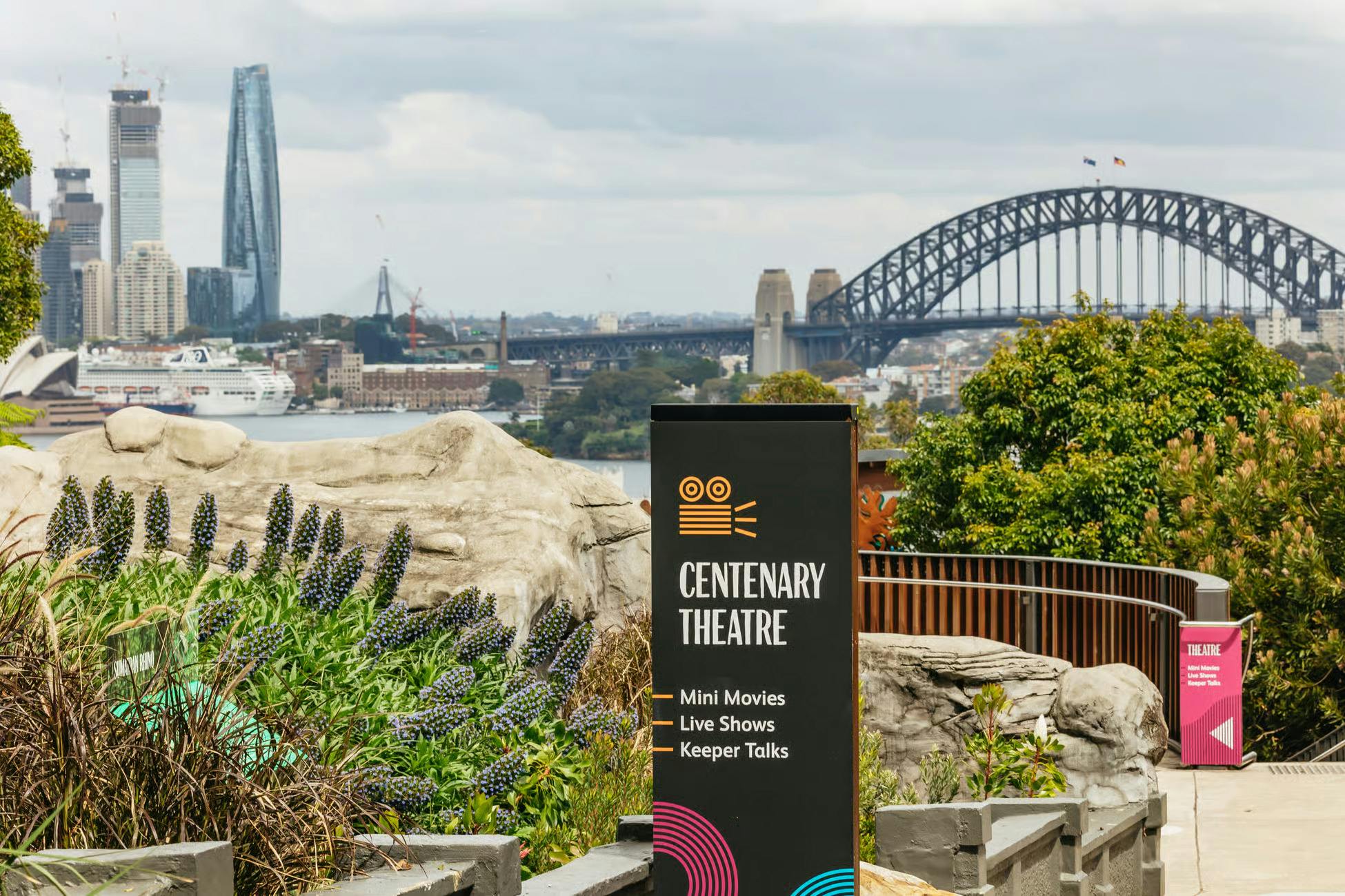 Taronga Zoo Tickets Ticket