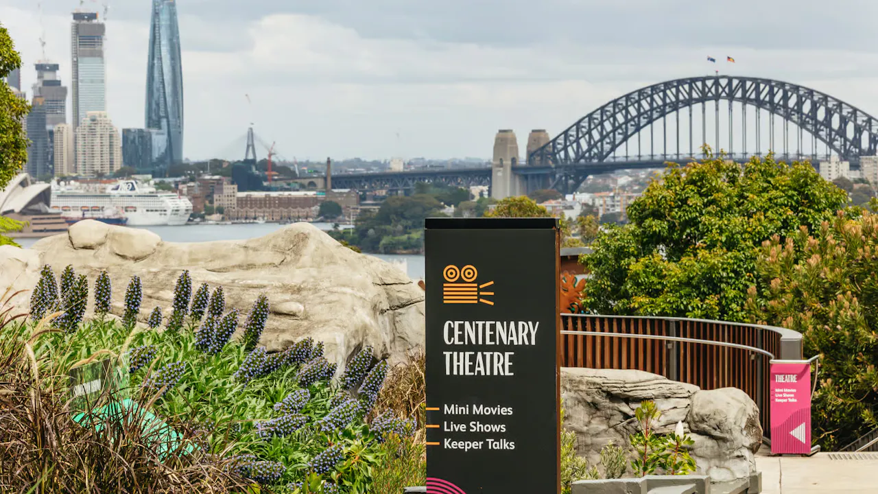 Taronga Zoo Tickets Ticket