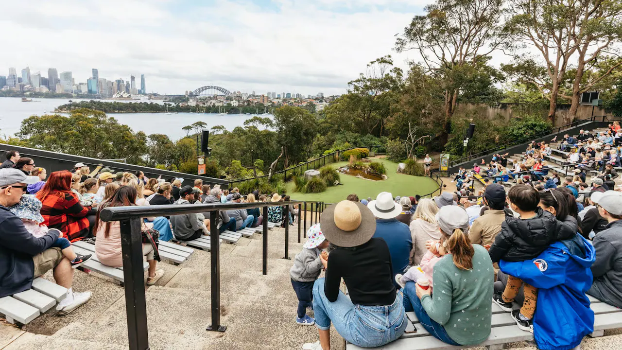 Taronga Zoo Tickets Location