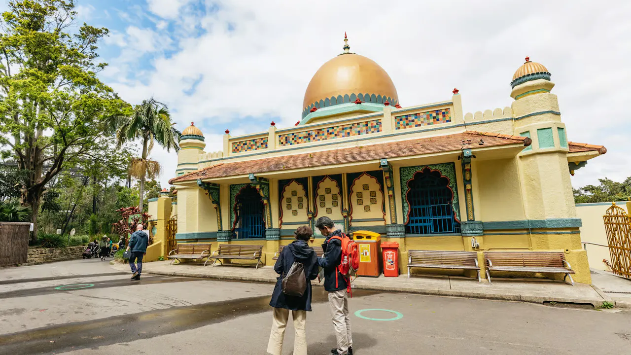 Taronga Zoo Tickets Price