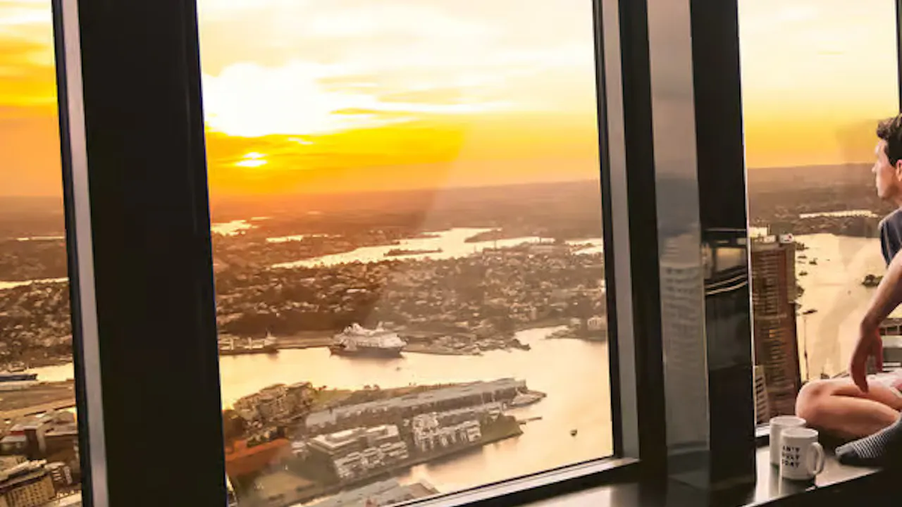 Sydney Tower Eye Tickets Price
