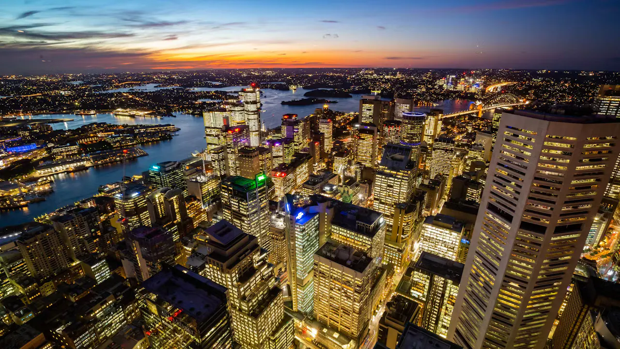 Sydney Tower Eye Tickets Ticket