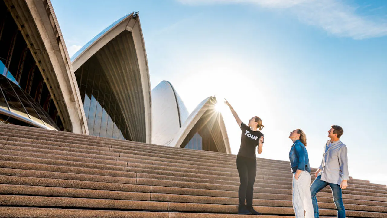Sydney Opera House Ticket Category
