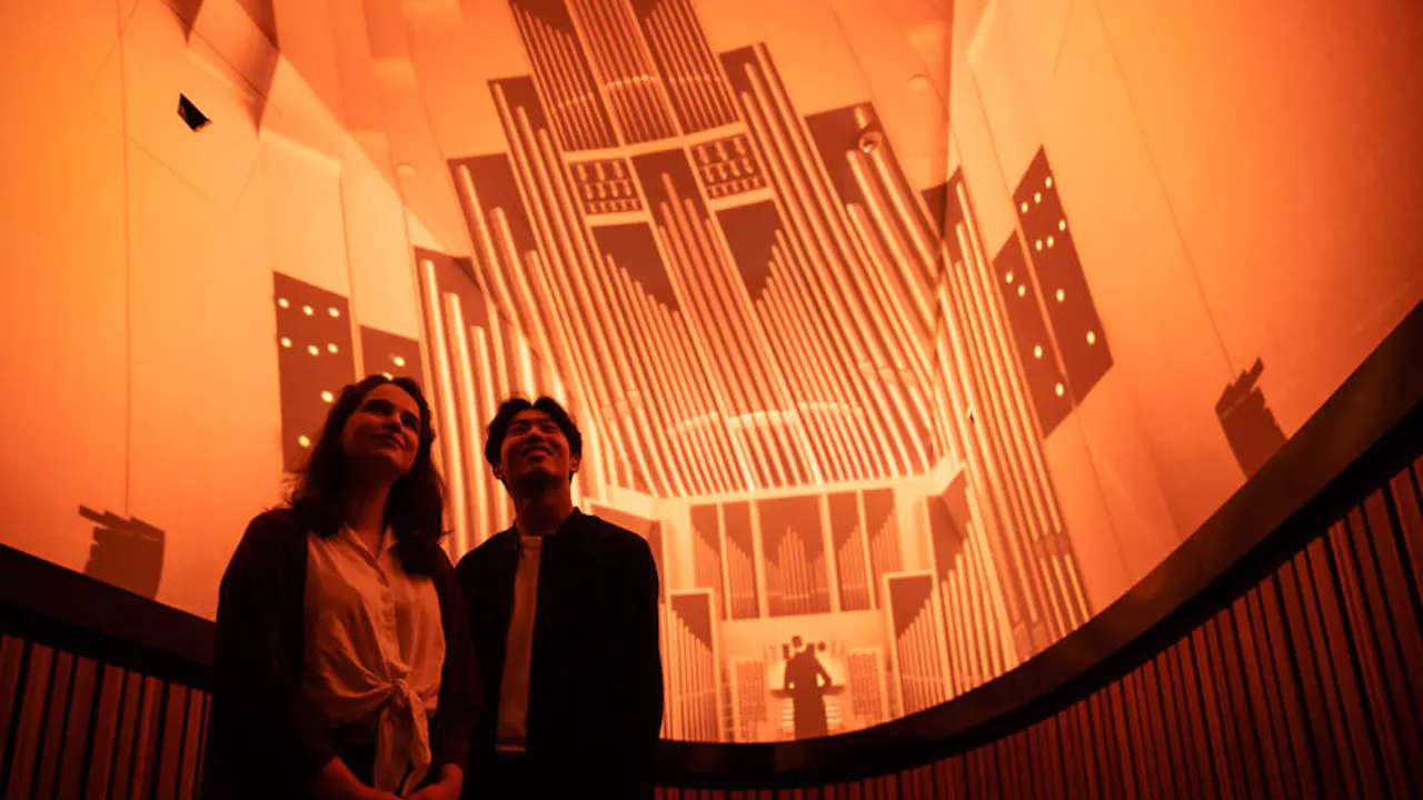 Sydney Opera House Ticket Thrillark