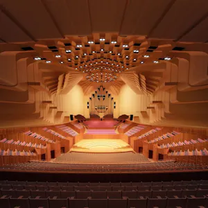 Sydney Opera House Ticket