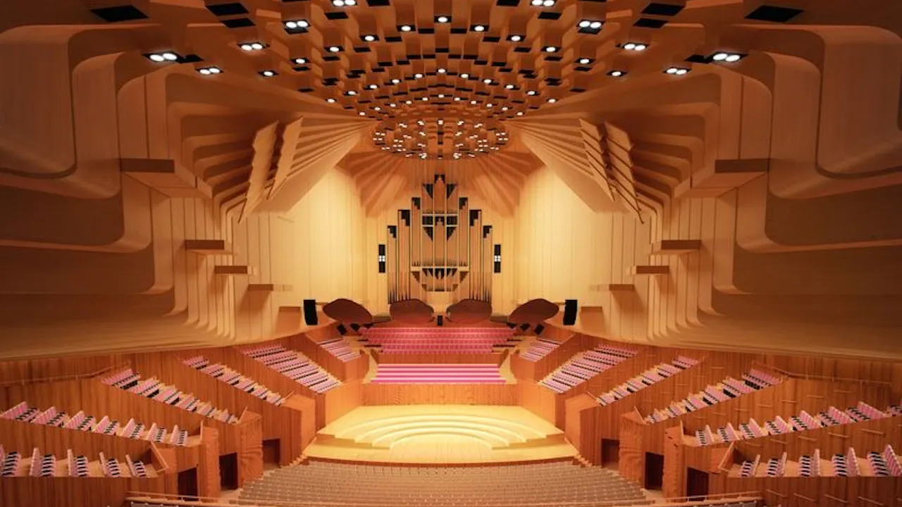 Sydney Opera House Tour Price