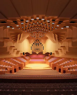 Sydney Opera House Ticket