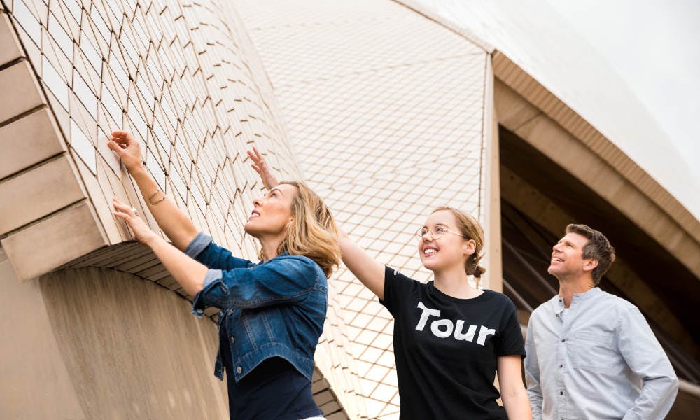 Sydney Opera House Ticket Review
