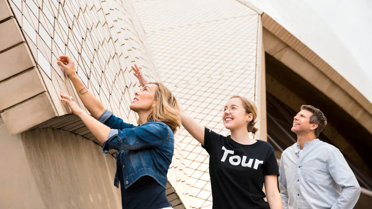 Sydney Opera House Ticket Review