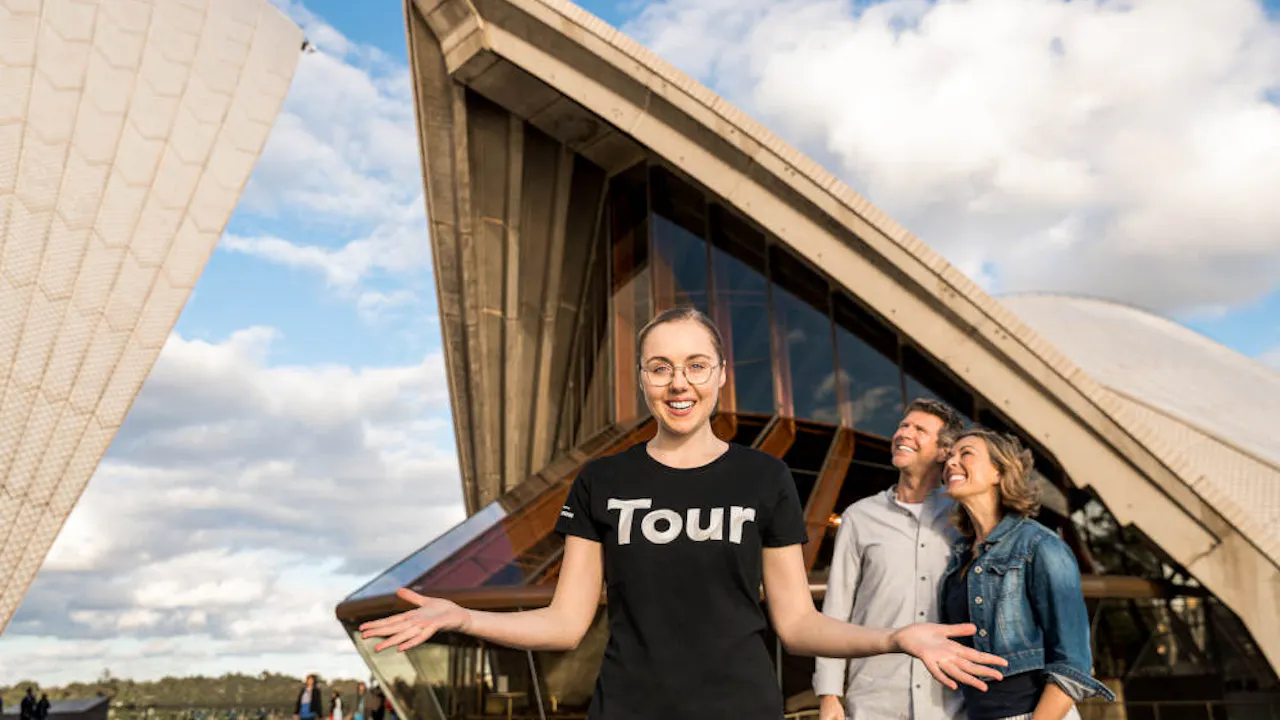 Sydney Opera House Ticket